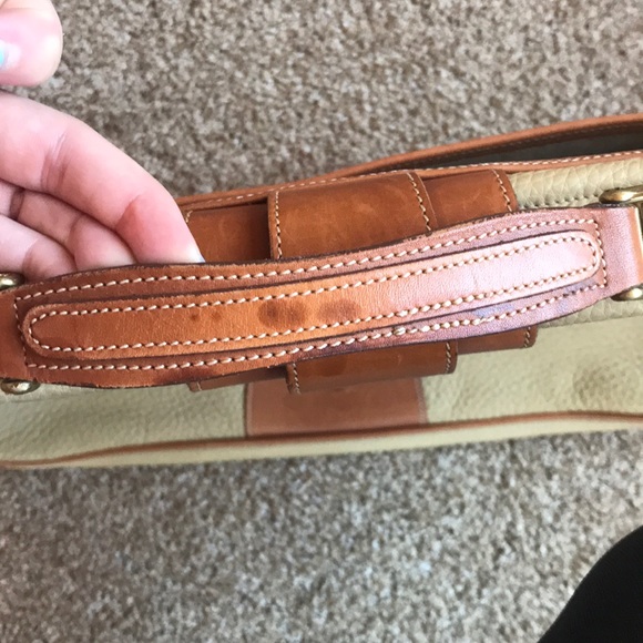 Dooney & Bourke leather bag - Picture 4 of 8